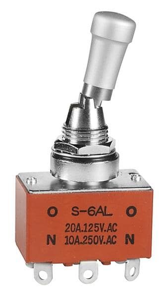 S6AL electronic component of NKK Switches