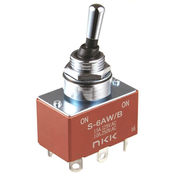 S6AWB electronic component of NKK Switches