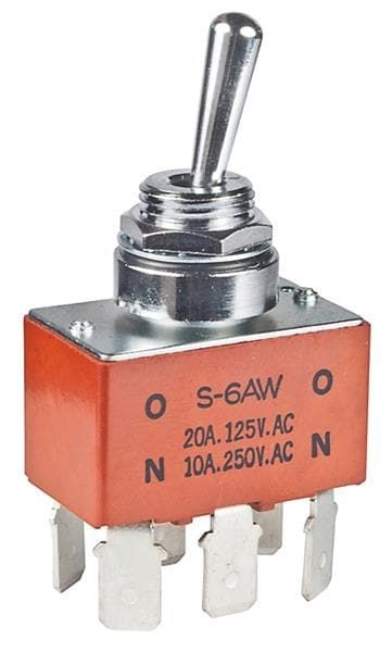 S6AWF electronic component of NKK Switches