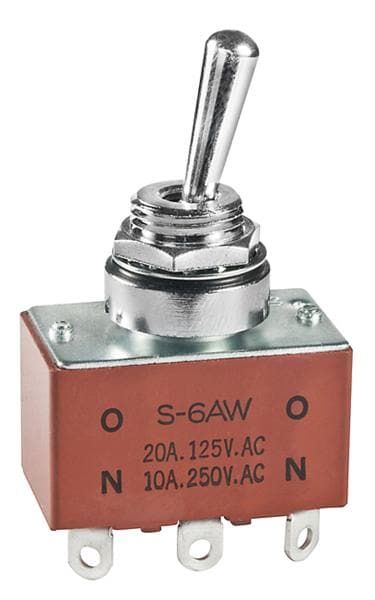 S6AW-RO electronic component of NKK Switches
