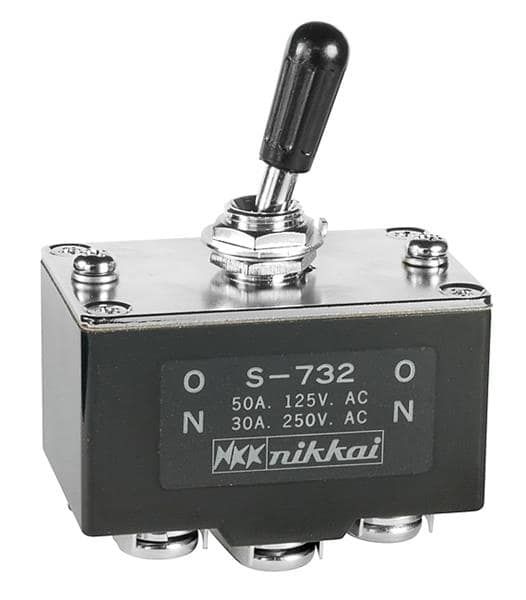 S732-RO electronic component of NKK Switches