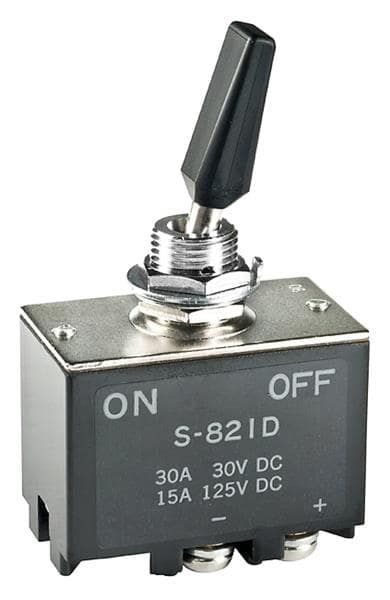 S821D electronic component of NKK Switches