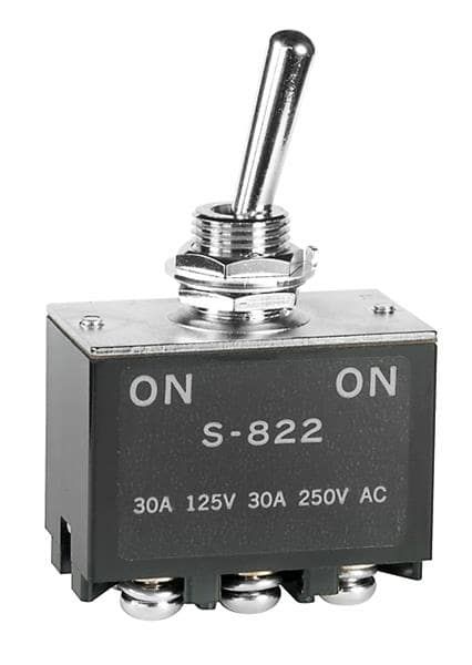 S822/U electronic component of NKK Switches