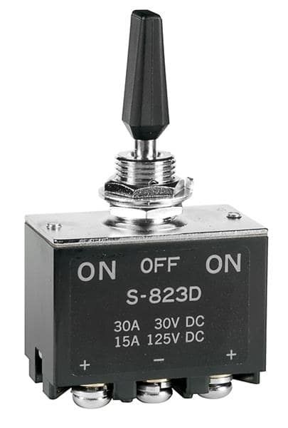 S823D electronic component of NKK Switches