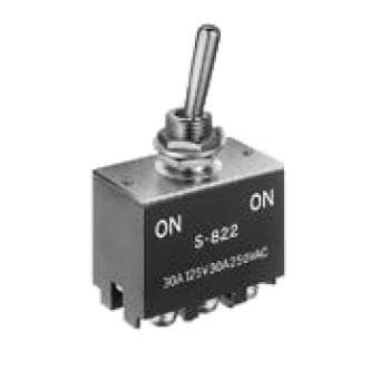 S832-RO electronic component of NKK Switches