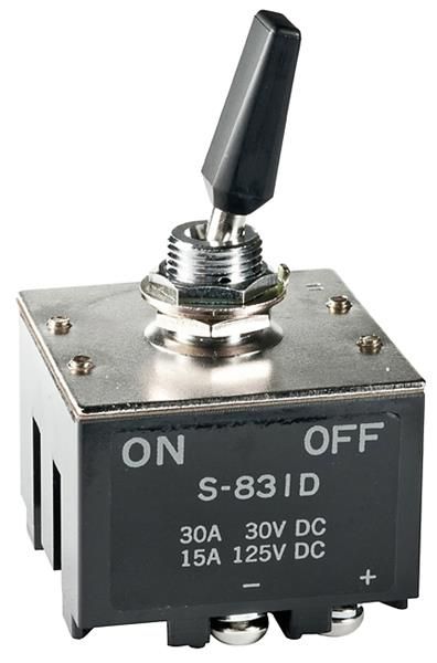 S831D electronic component of NKK Switches