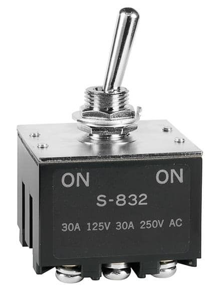 S832 electronic component of NKK Switches