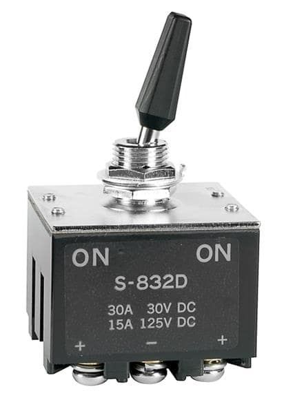 S832D electronic component of NKK Switches