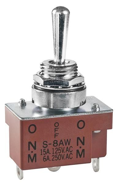 S8AW-RO electronic component of NKK Switches