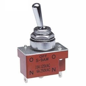 S9AW electronic component of NKK Switches
