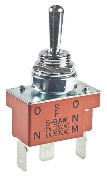 S9AWF electronic component of NKK Switches