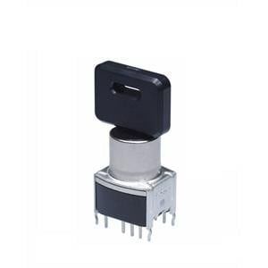 SK24DG13 electronic component of NKK Switches