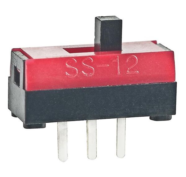 SS12SBP2 electronic component of NKK Switches