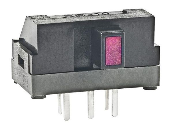 SS12SDH2LC electronic component of NKK Switches