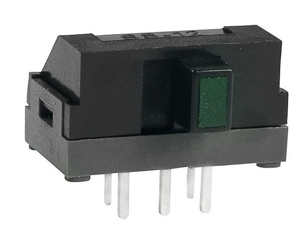 SS12SDH2LF electronic component of NKK Switches