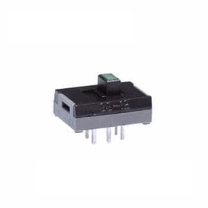 SS12SDP2LF electronic component of NKK Switches