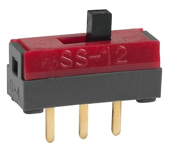 SS12SDP4 electronic component of NKK Switches