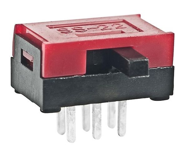 SS22SBH2 electronic component of NKK Switches