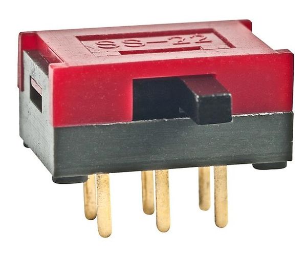 SS22SDH4 electronic component of NKK Switches