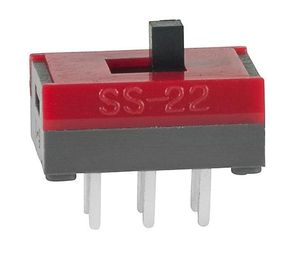 SS22SDP2 electronic component of NKK Switches