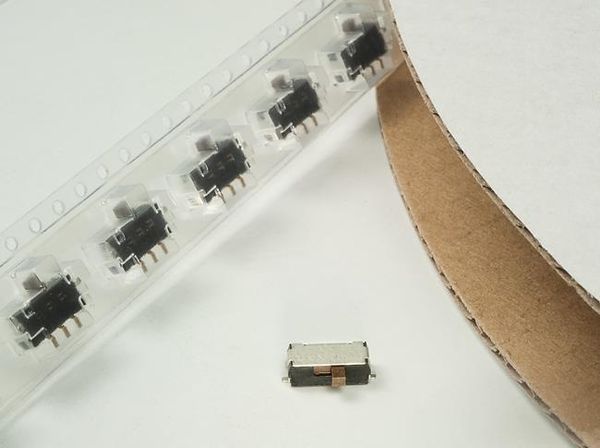 SS312SAH4-R electronic component of NKK Switches