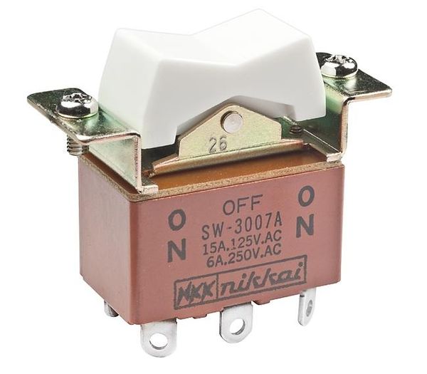 SW3007A electronic component of NKK Switches