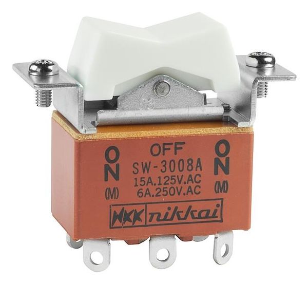 SW3008A electronic component of NKK Switches