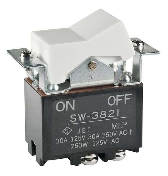SW3821 electronic component of NKK Switches