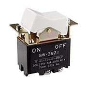 SW3821/U-RO electronic component of NKK Switches