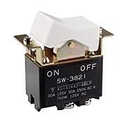 SW3832DUC electronic component of NKK Switches