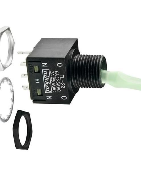 TL22DFAW015F-RO Toggle Switches