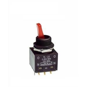 TL22SCAG015C electronic component of NKK Switches