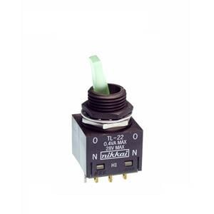 TL22SFAG015F electronic component of NKK Switches