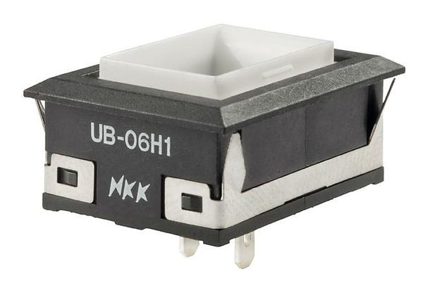 UB06KW015C electronic component of NKK Switches