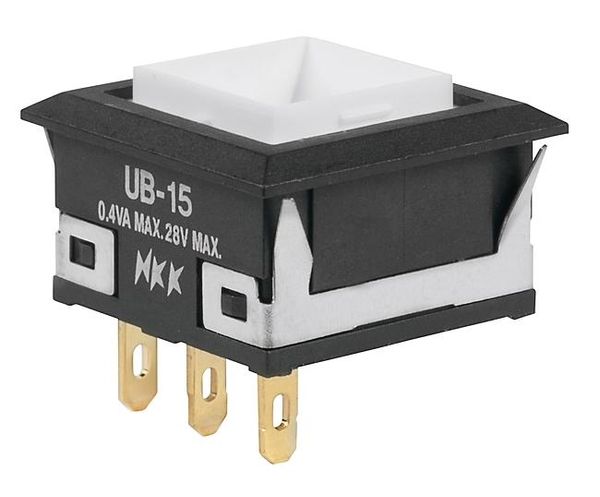 UB15KKG01N electronic component of NKK Switches