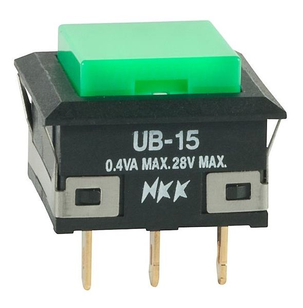 UB15KKG01N-F electronic component of NKK Switches