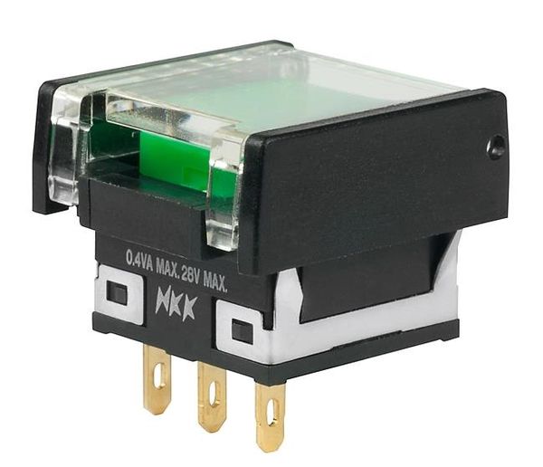 UB15KKG01N-F/AT499 electronic component of NKK Switches