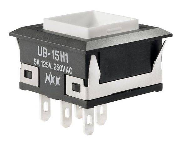 UB15KKW015D electronic component of NKK Switches