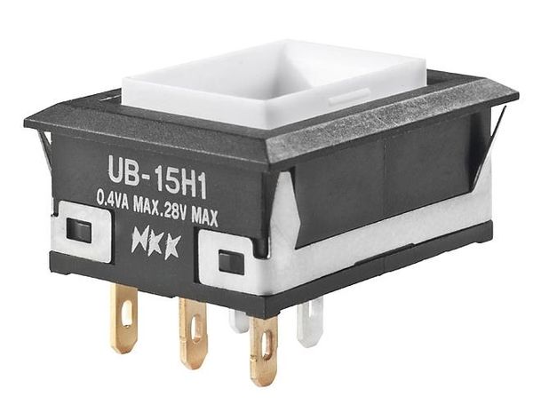 UB15NKG015F electronic component of NKK Switches