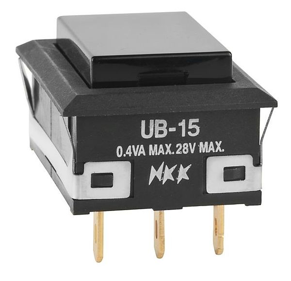 UB15NKG01N-A electronic component of NKK Switches