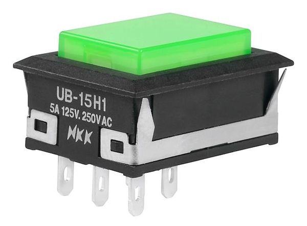 UB15NKW015F-FF electronic component of NKK Switches