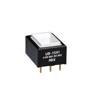 UB15RKG035C electronic component of NKK Switches