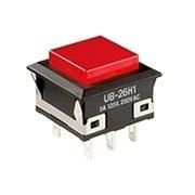 UB15KKW015D-JJ electronic component of NKK Switches