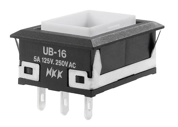 UB16NKW01N electronic component of NKK Switches