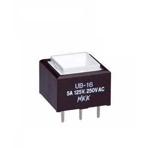 UB16SKW03N electronic component of NKK Switches