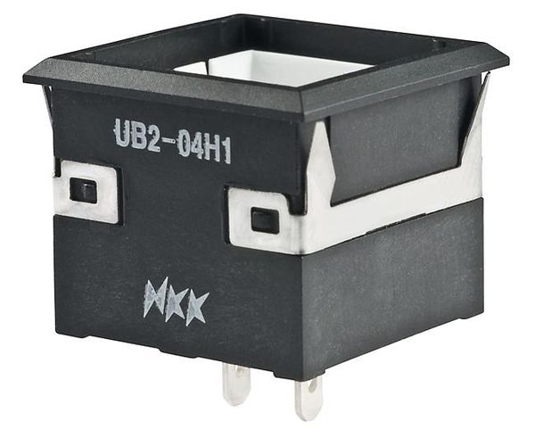 UB204KW035F electronic component of NKK Switches