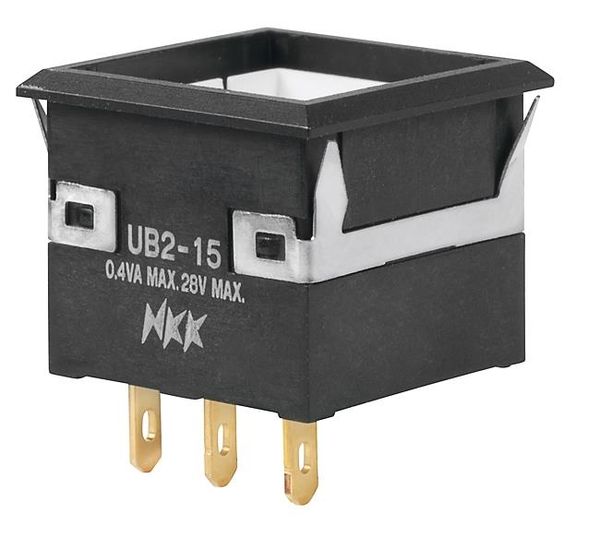 UB215KKG01N electronic component of NKK Switches