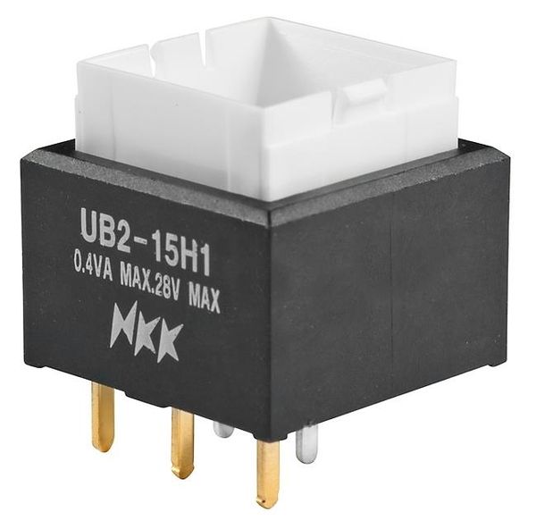 UB215SKG035F electronic component of NKK Switches