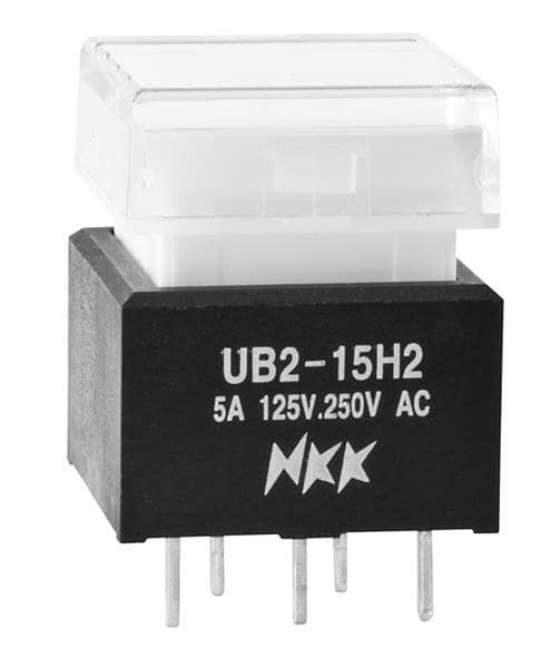 UB215SKW036G-3JB electronic component of NKK Switches