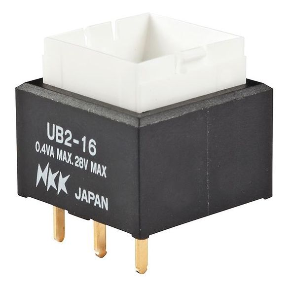 UB216SKG03N electronic component of NKK Switches